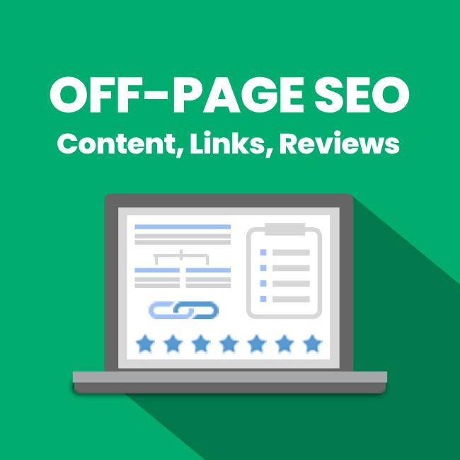 Off Page SEO