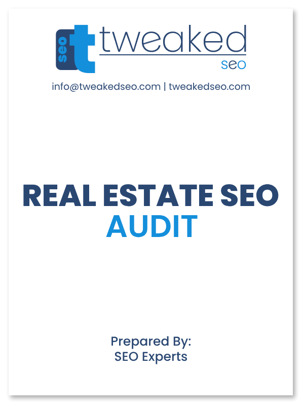 Get your 2026 Real Estate Website Audit