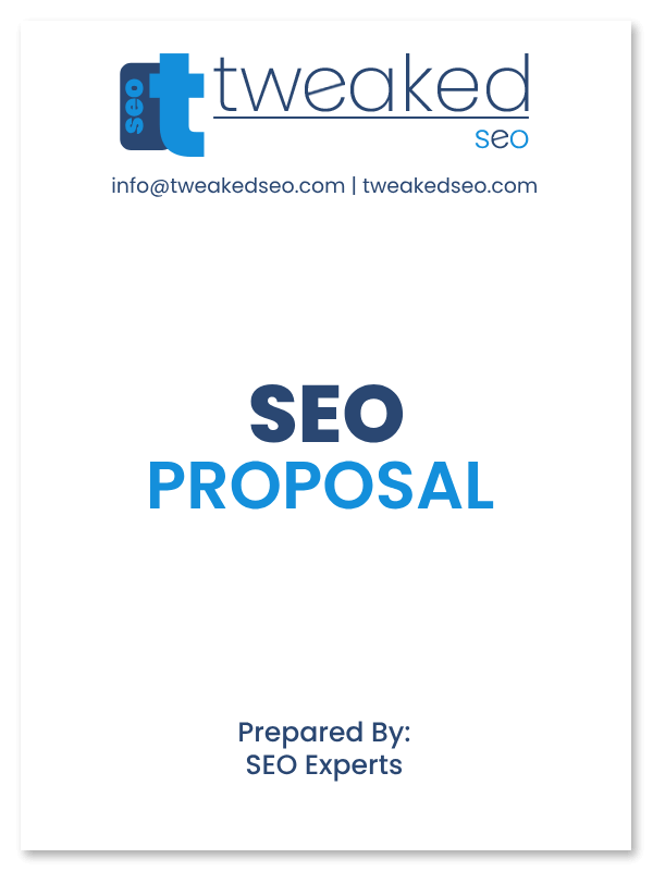 Get your 2025 SEO Proposal - Boost Website Traffic