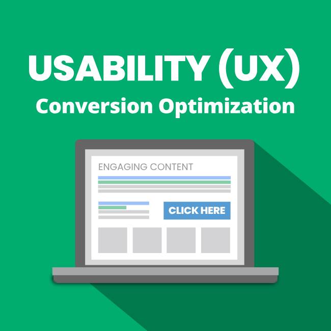 Usability Optimization (UX)