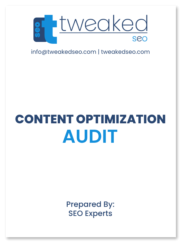 Get your 2026 Website Content Audit
