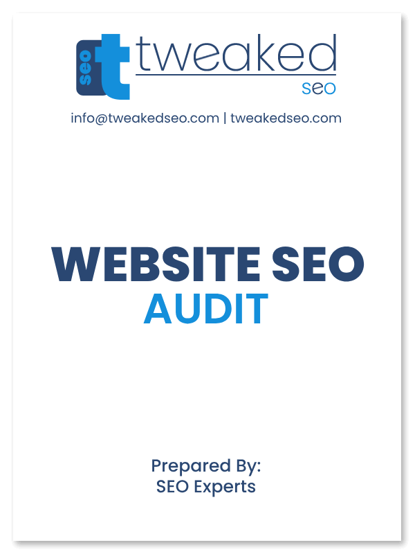 Get your 2025 Website SEO Audit - Identify Website SEO Issues